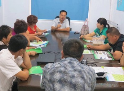Baisheng Feed rive nan koperasyon estratejik ak antrepriz kwasans ede devlopman nan